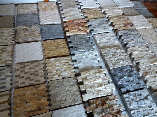 Fileli Patlatma Mozaikler